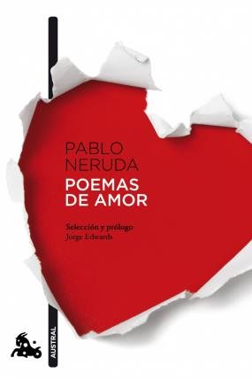 Cover for Pablo Neruda · Neruda:poemas De Amor (Book)