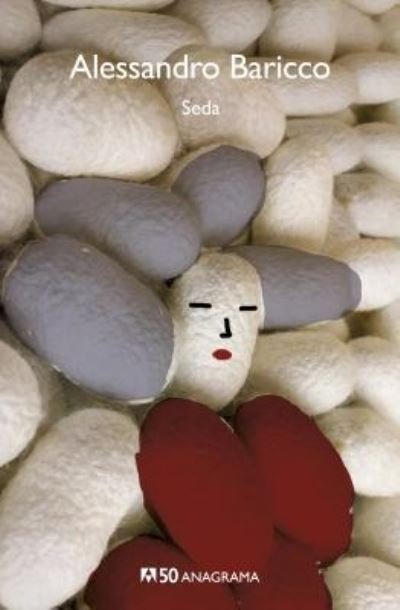 Cover for Alessandro Baricco · Seda (Pocketbok) (2019)