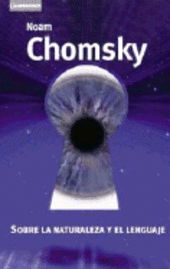 Cover for Noam Chomsky · Sobre La Naturaleza Y El Lenguaje (Taschenbuch) (2003)