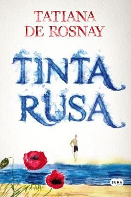 Cover for Tatiana De Rosnay · Tinta Rusa (Paperback Bog) (2014)