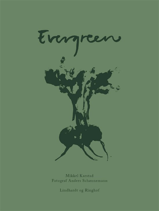 Cover for Mikkel Karstad · Evergreen (Gebundesens Buch) [1. Ausgabe] (2018)