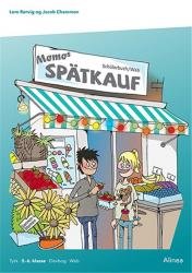 Momo: Momos Spätkauf, 5.-6.kl. Schülerbuch / Web - Jacob Chammon; Lore Rørvig - Books - Alinea - 9788723506436 - August 7, 2014