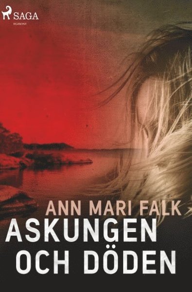 Cover for Ann Mari Falk · Askungen och döden (Bok) (2018)