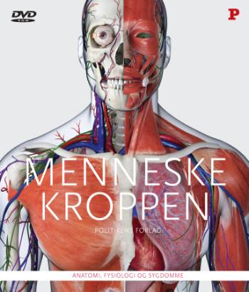 Cover for Steve Parker · Menneskekroppen (Bound Book) [1º edição] [Indbundet] (2013)