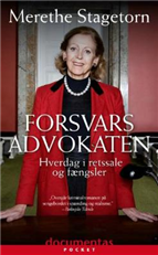 Cover for Merethe Stagetorn · Documentas pocket: Forsvarsadvokaten (Paperback Book) [4. Painos] (2008)