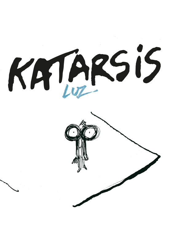 Cover for Luz · Katarsis (Bound Book) [1st edition] (2021)
