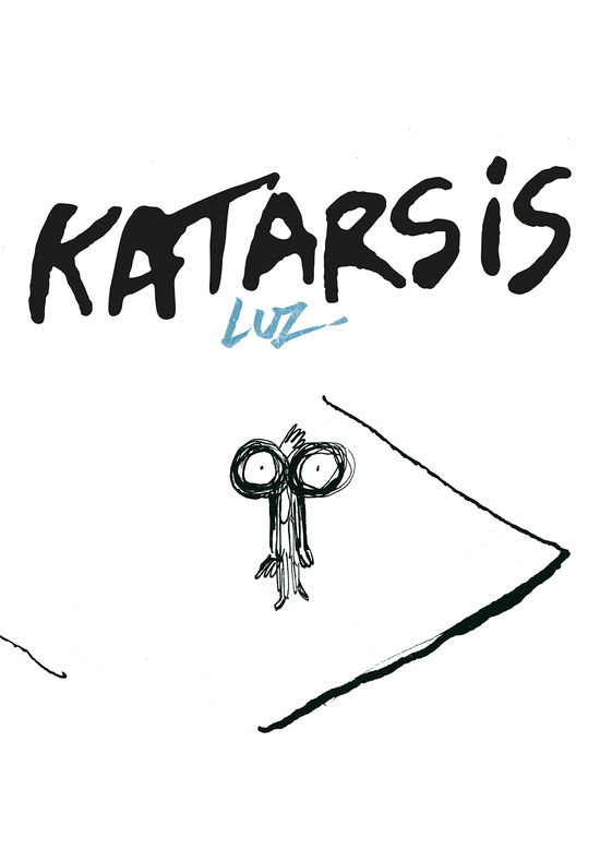 Cover for Luz · Katarsis (Bound Book) [1º edição] (2021)