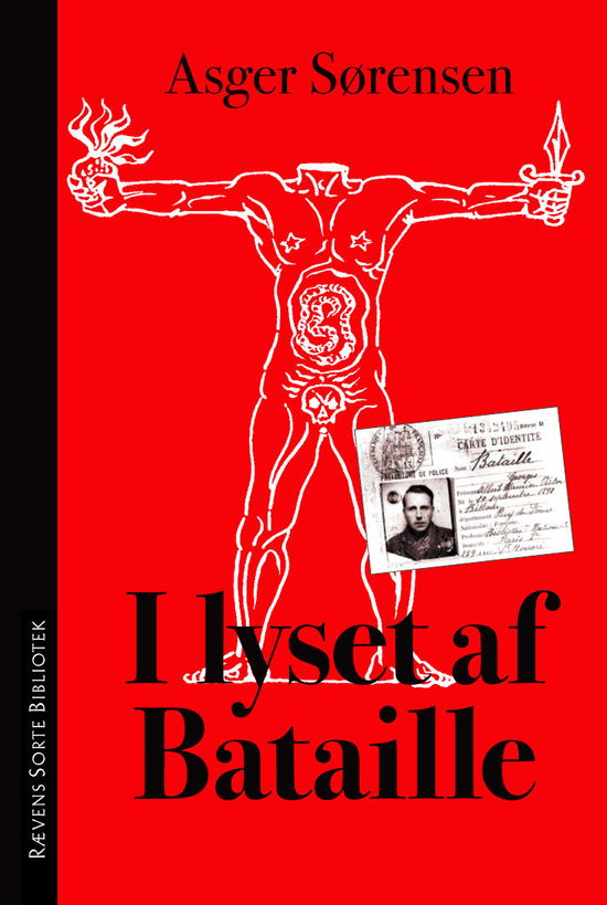 Cover for Asger Sørensen · I lyset af Bataille (Sewn Spine Book) [1e uitgave] (2012)