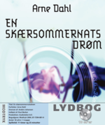 Cover for Arne Dahl · En Skærsommernatsdrøm (Hörbuch (CD))