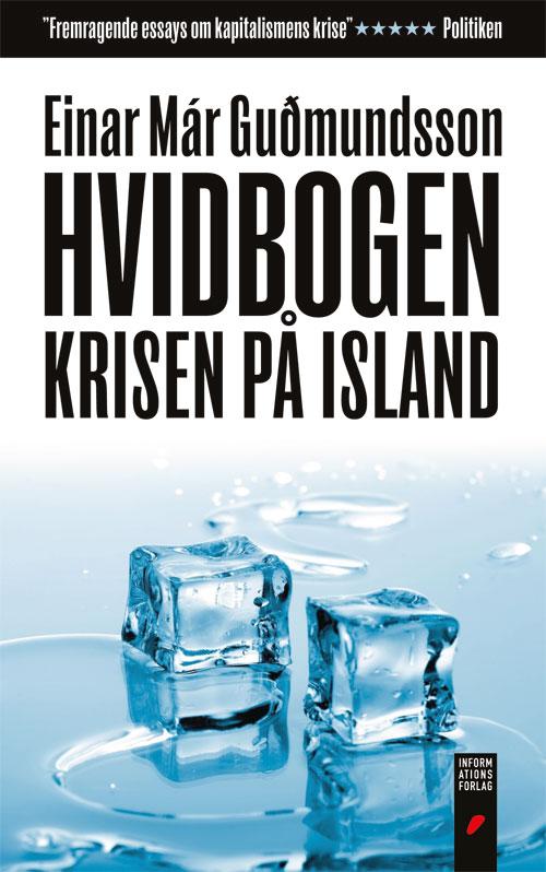 Cover for Einar Mar Gudmundsson · Hvidbogen (Poketbok) [2:a utgåva] (2011)