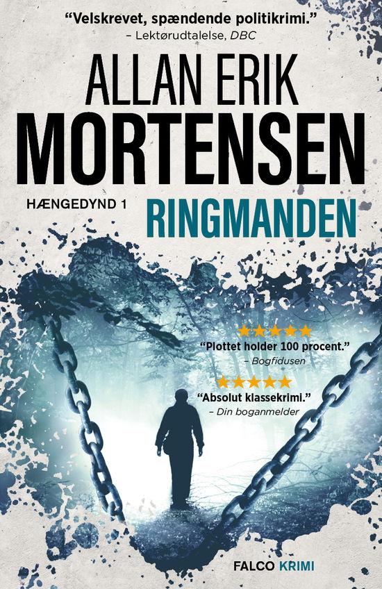 Allan Erik Mortensen · Hængedynd: Ringmanden (Taschenbuch) [2. Ausgabe] (2024)