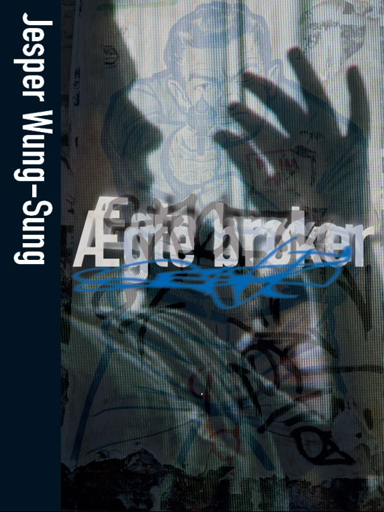 Cover for Jesper Wung-Sung · Frit for fantasi: Ægte brøker (Heftet bok) [1. utgave] (2009)