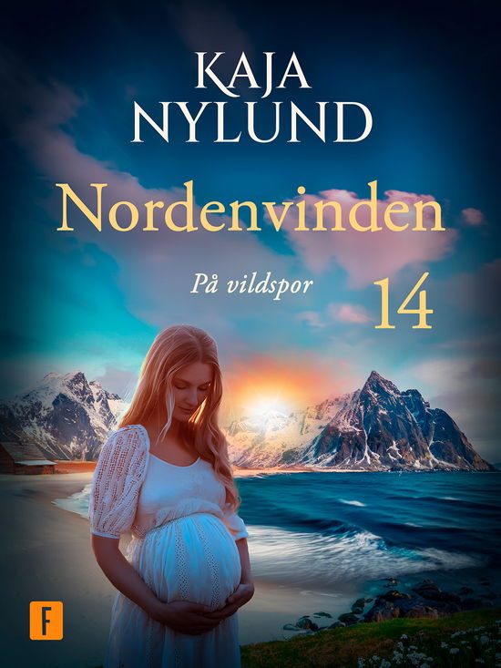 Kaja Nylund · Nordenvinden: på Vildspor (Paperback Book) [1.º edición] (2024)