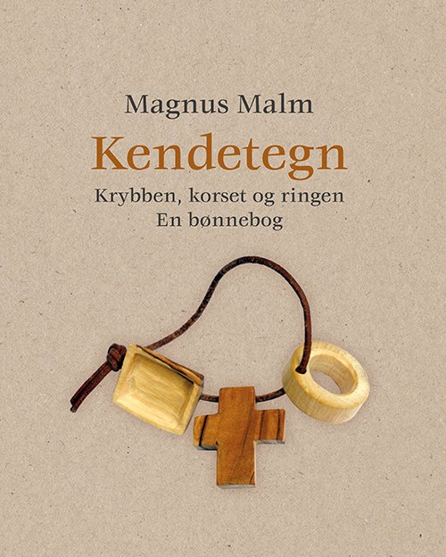Cover for Magnus Malm · Kendetegn (Gebundesens Buch) [1. Ausgabe] (2022)