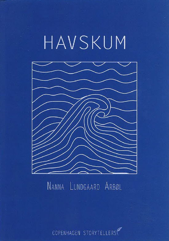 Nanna Lundgaard Arbøl · Havskum (Paperback Book) [1. wydanie] (2024)