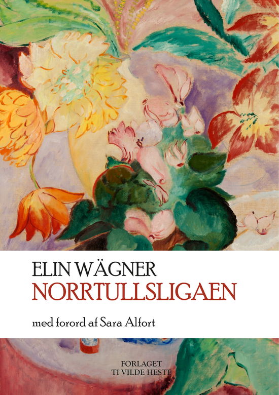 Cover for Elin Wägner · Norrtullsligaen (Paperback Book) [1st edition] (2025)