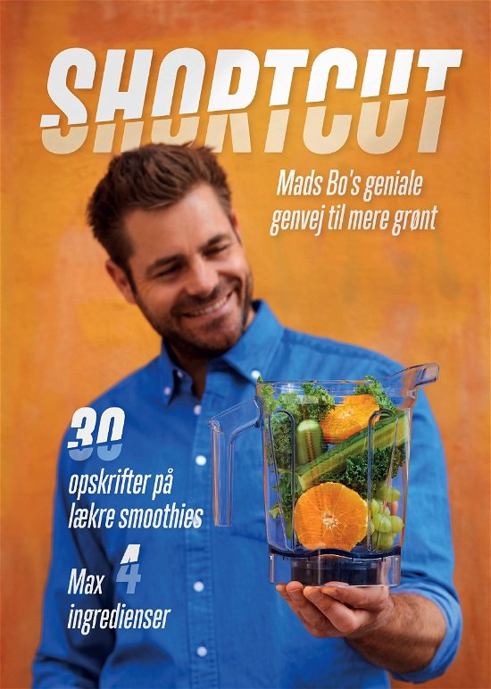 Cover for Mads Bo · Logisk sundhed: SHORTCUT (Gebundesens Buch) [1. Ausgabe] (2021)