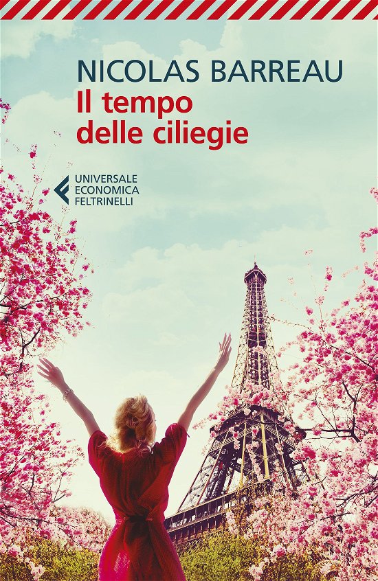 Cover for Nicolas Barreau · Il Tempo Delle Ciliegie (Book)