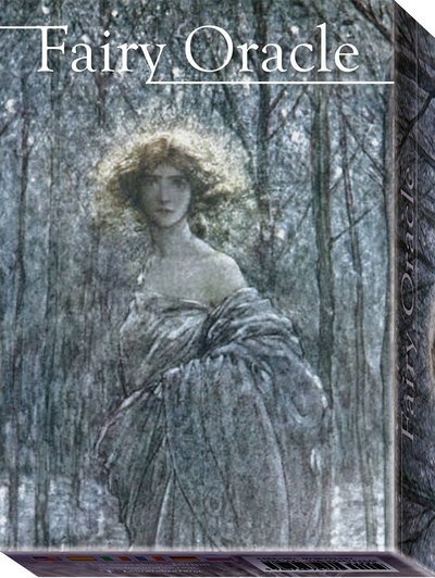 Cover for Jaymi Elford · Fairy Oracle (Lernkarteikarten) (2018)