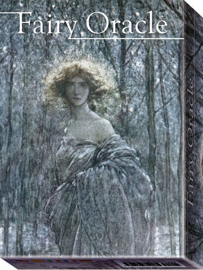 Fairy Oracle - Jaymi Elford Arthur Rackham - Books - Lo Scarabeo - 9788865275436 - October 2, 2018