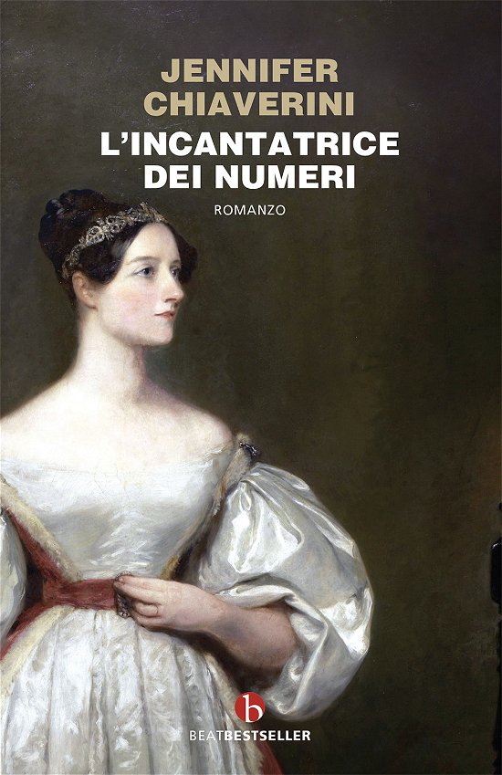 Cover for Jennifer Chiaverini · L' Incantatrice Dei Numeri (DVD)