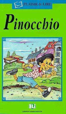 Cover for Inc Distribooks · Pinocchio (Plaisir De Lire) (French Edition) (Paperback Bog) [French edition] (1999)