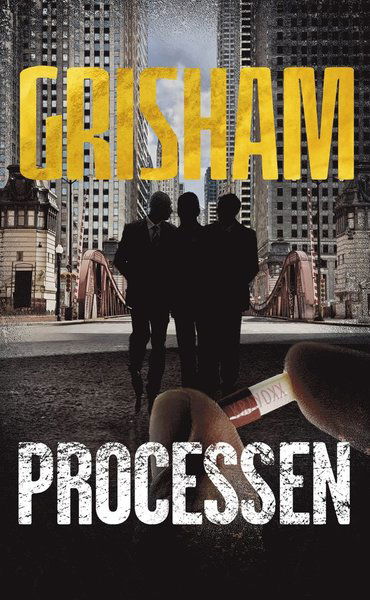 Cover for John Grisham · Processen (ePUB) (2014)