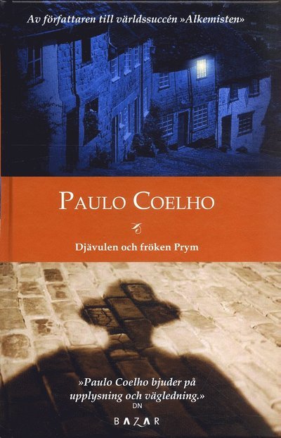 Cover for Paulo Coelho · Djävulen och fröken Prym (Map) (2005)