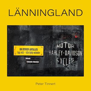 Länningland - Peter Tinnert - Books - BoD - 9789180809436 - June 23, 2025