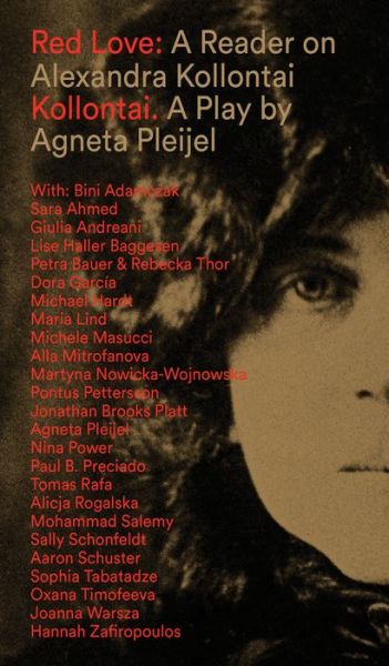 Cover for Alexandra Kollontai · Red Love: A Reader on Alexandra Kollontai (Paperback Book) (2019)