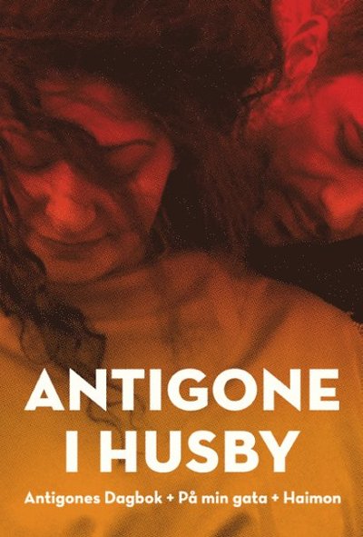 Cover for Rebecca Forsberg · Antigone i Husby (Book) (2014)