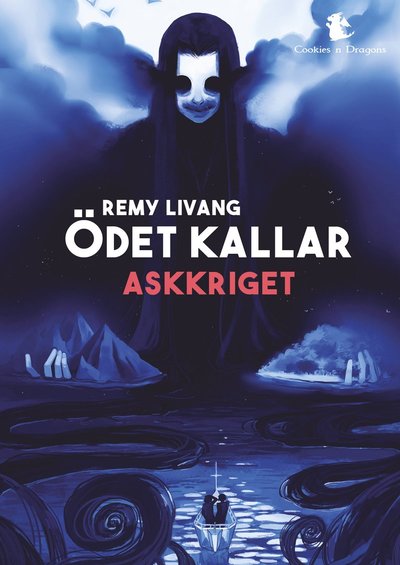 Cover for Remy Livang · Ödet kallar (Hardcover Book) (2023)