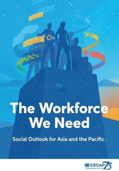 Cover for United Nations · Social Outlook for Asia and the Pacific 2022 (Bog) (2022)
