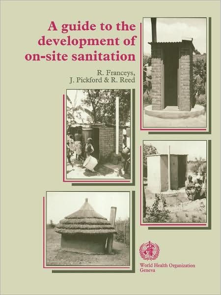 Cover for R. Reed · Guide to the Development of On-site Sanitation (Taschenbuch) (1992)