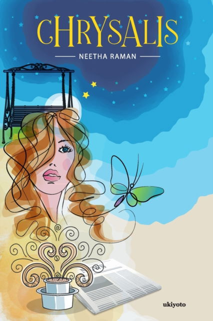 Cover for Neetha Raman · Chrysalis (Paperback Book) (2022)