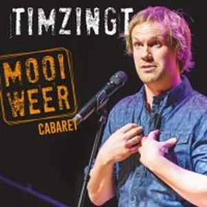 Cover for Timzingt · Mooi Weer (CD) (2015)