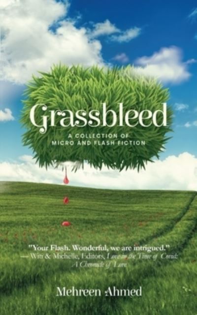 Cover for Mehreen Ahmed · Grassbleed (Paperback Book) (2021)