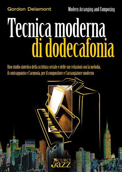 Cover for Gordon · Tecnica Moderna Di Dodecafonia (Book)