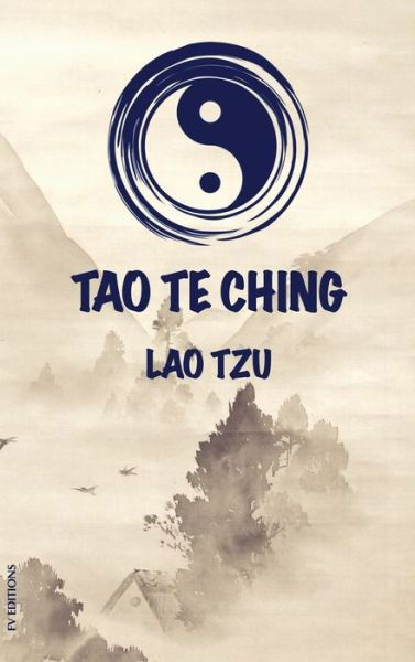 Cover for Lao Tzu · Tao Te Ching (Innbunden bok) [Large type / large print edition] (2020)