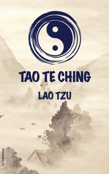 Cover for Lao Tzu · Tao Te Ching (Gebundenes Buch) [Large type / large print edition] (2020)