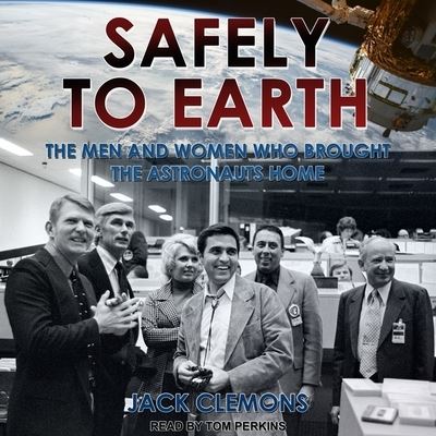 Cover for Jack Clemons · Safely to Earth (CD) (2018)