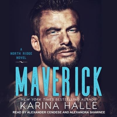 Maverick - Karina Halle - Music - Tantor Audio - 9798200651436 - April 10, 2018