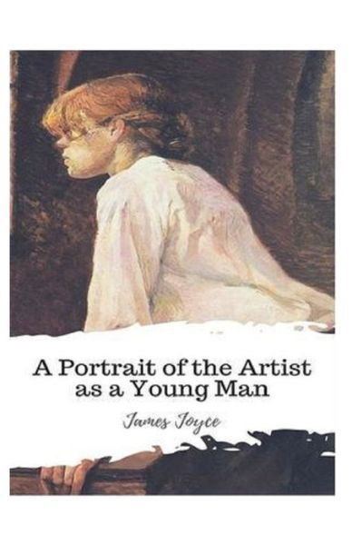 Cover for James Joyce · A Portrait of the Artist as a Young Man Annotated (Pocketbok) (2022)