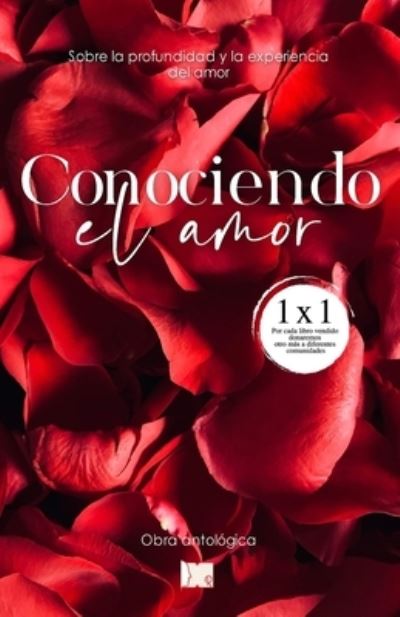 Cover for Jaime Alberto Angel Escobar · Conociendo el amor (Pocketbok) (2021)