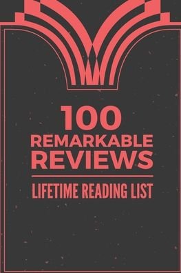 Cover for Sm Safat Publication · 100 Remarkable Reviews (Paperback Book) (2020)