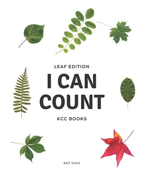 Cover for Kcc Books · I Can Count (Paperback Book) [Leaf edition] (2020)