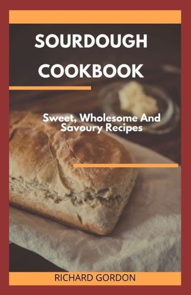 Cover for Richard Gordon · Sourdough Cookbook (Taschenbuch) (2020)