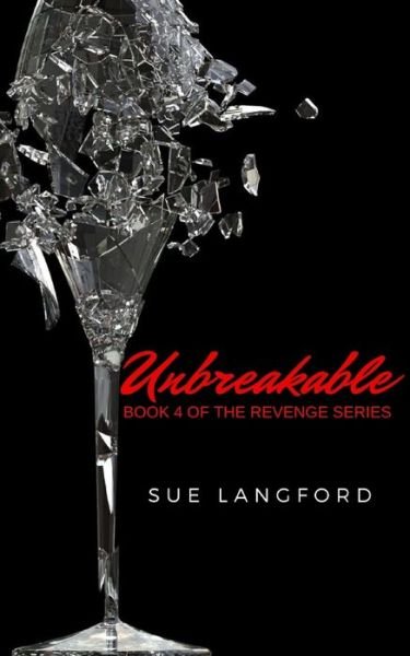 Cover for Sue Langford · Unbreakable - Revenge (Pocketbok) (2020)