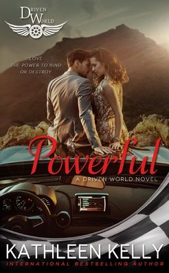 Cover for Kathleen Kelly · Powerful (Paperback Book) (2020)