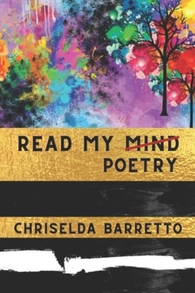 Cover for Chriselda Barretto · Read My Poetry (Taschenbuch) (2021)